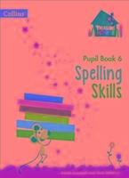 Spelling Skills Pupil Book 6 voorzijde