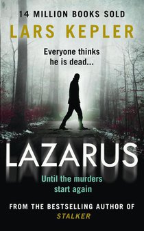 Lazarus voorzijde