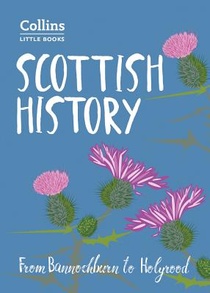 Scottish History voorzijde