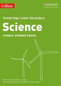 Lower Secondary Science Student’s Book: Stage 8 voorzijde