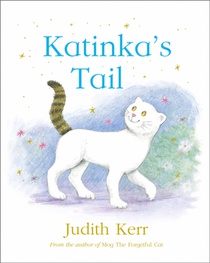 Katinka's Tail voorzijde