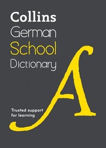 German School Dictionary voorzijde