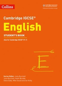 Cambridge IGCSE™ English Student’s Book voorzijde