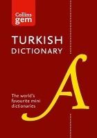 Turkish Gem Dictionary voorzijde