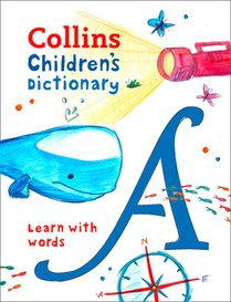 Children’s Dictionary voorzijde