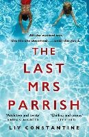 The Last Mrs Parrish voorzijde