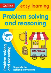 Problem Solving and Reasoning Ages 5-7 voorzijde