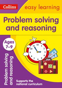 Problem Solving and Reasoning Ages 7-9 voorzijde