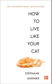 How to Live Like Your Cat voorzijde
