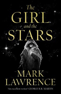 The Girl and the Stars voorzijde