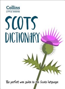 Scots Dictionary voorzijde