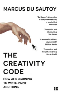 The Creativity Code voorzijde