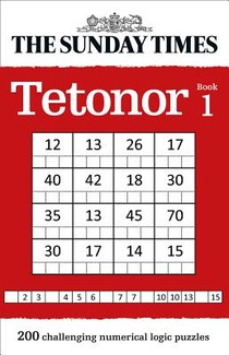 The Sunday Times Tetonor Book 1