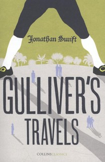 Gulliver’s Travels voorzijde