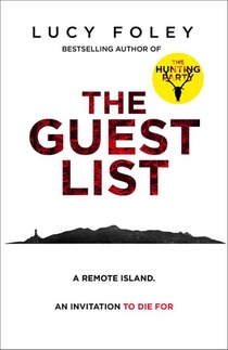 The Guest List voorzijde