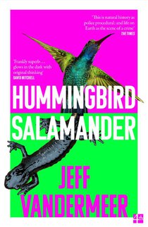 Hummingbird Salamander voorzijde