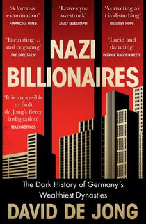 Nazi Billionaires voorzijde