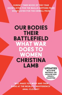 Our Bodies, Their Battlefield voorzijde