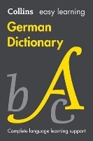 Easy Learning German Dictionary voorzijde