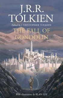 The Fall of Gondolin voorzijde