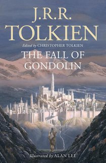 The Fall of Gondolin voorzijde