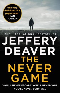 The Never Game voorzijde