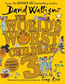 The World's Worst Children 3 voorzijde