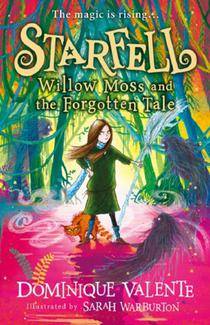 Starfell: Willow Moss and the Forgotten Tale voorzijde