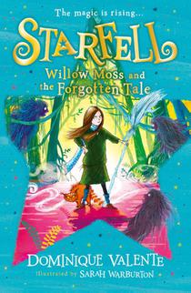 Starfell: Willow Moss and the Forgotten Tale voorzijde