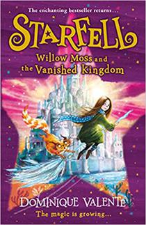 Starfell: Willow Moss and the Vanished Kingdom voorzijde