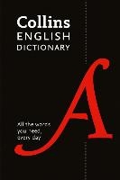 Paperback English Dictionary Essential voorzijde