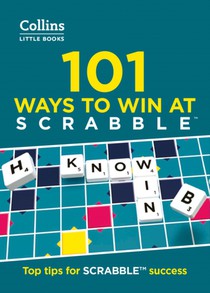 101 Ways to Win at SCRABBLE™ voorzijde