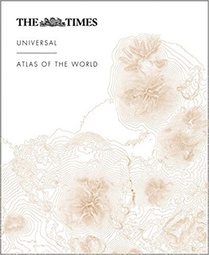 Times Universal Atlas of the World voorzijde