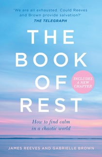 The Book of Rest voorzijde