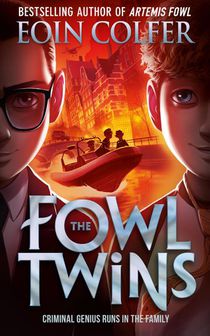 The Fowl Twins voorzijde