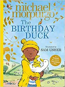 The Birthday Duck