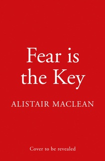 Fear is the Key voorzijde