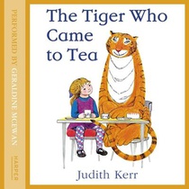 The Tiger Who Came to Tea Lib/E