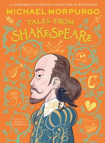 Michael Morpurgo’s Tales from Shakespeare voorzijde