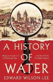 A History of Water voorzijde