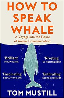 How to Speak Whale voorzijde