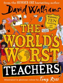 The World's Worst Teachers voorzijde