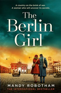 The Berlin Girl voorzijde