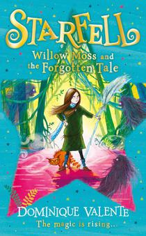 Starfell: Willow Moss and the Forgotten Tale voorzijde