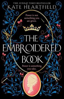 The Embroidered Book