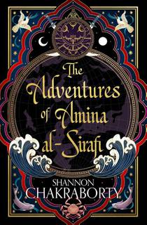 The Adventures of Amina Al-Sirafi