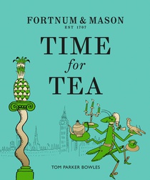 Fortnum & Mason: Time for Tea voorzijde