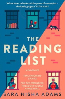 The Reading List voorzijde