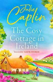 The Cosy Cottage in Ireland voorzijde