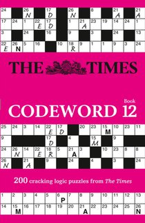 The Times Codeword 12 voorzijde